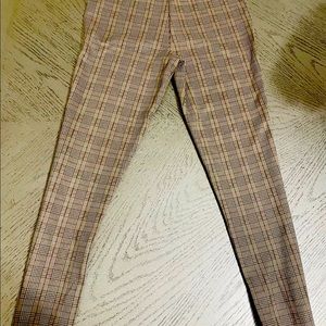 Pants to stretch paintings special fabric